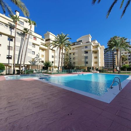 Ferienwohnung Montemar Puerto Torremolinos Exterior foto