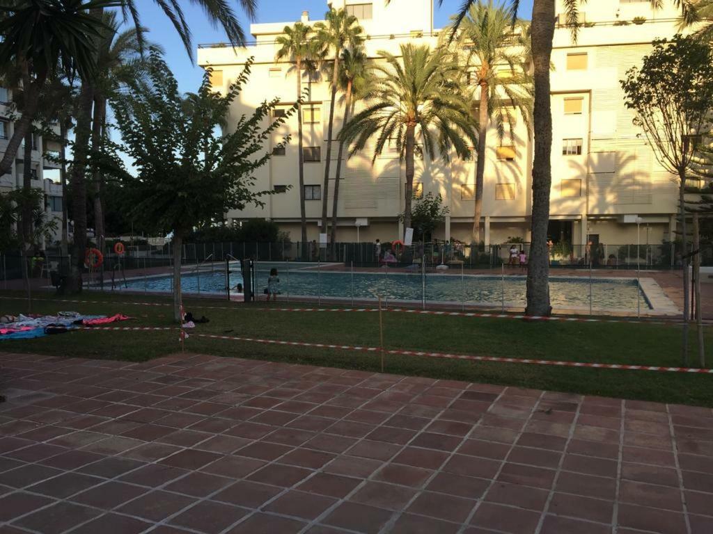 Ferienwohnung Montemar Puerto Torremolinos Exterior foto