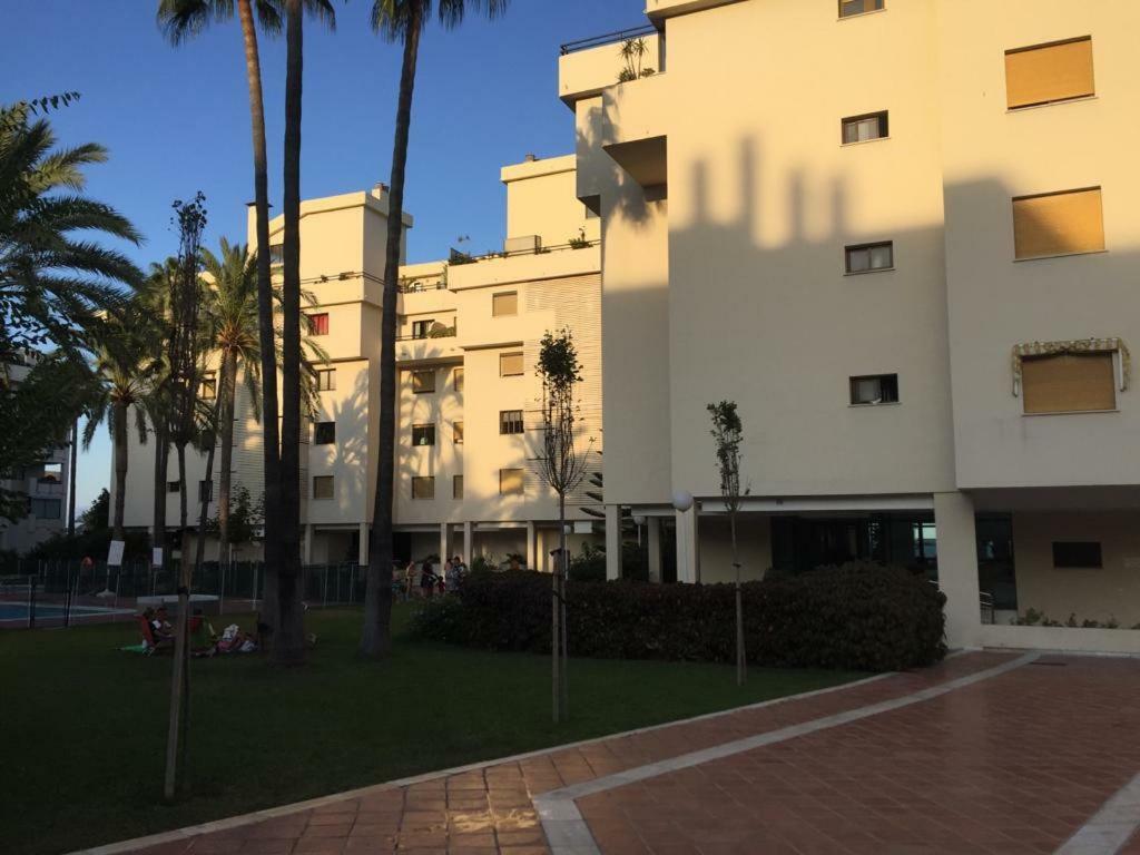 Ferienwohnung Montemar Puerto Torremolinos Exterior foto