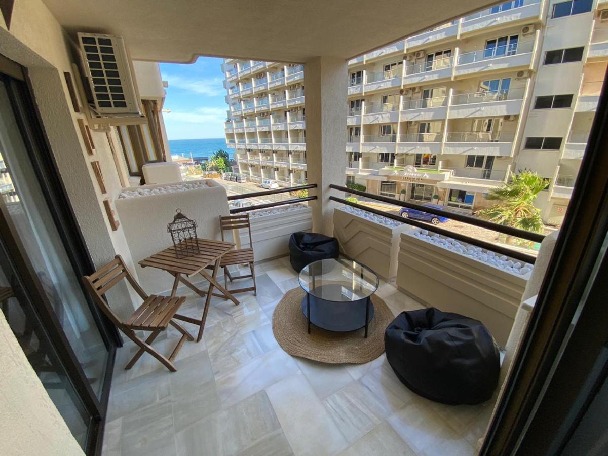 Ferienwohnung Montemar Puerto Torremolinos Exterior foto