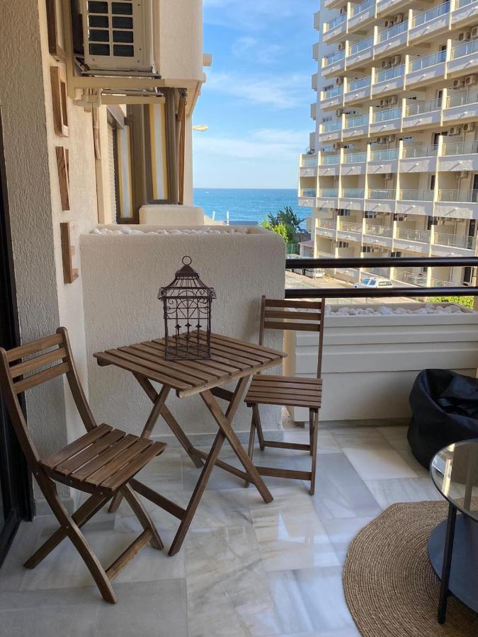Ferienwohnung Montemar Puerto Torremolinos Exterior foto