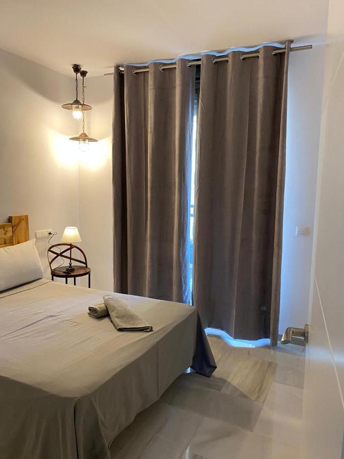Ferienwohnung Montemar Puerto Torremolinos Exterior foto