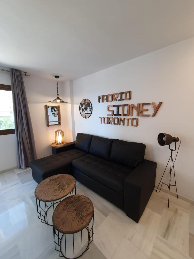 Ferienwohnung Montemar Puerto Torremolinos Exterior foto