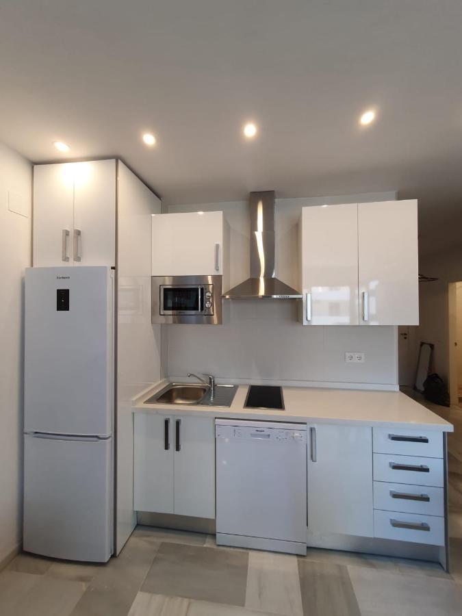 Ferienwohnung Montemar Puerto Torremolinos Exterior foto