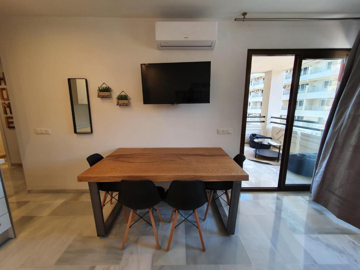 Ferienwohnung Montemar Puerto Torremolinos Exterior foto