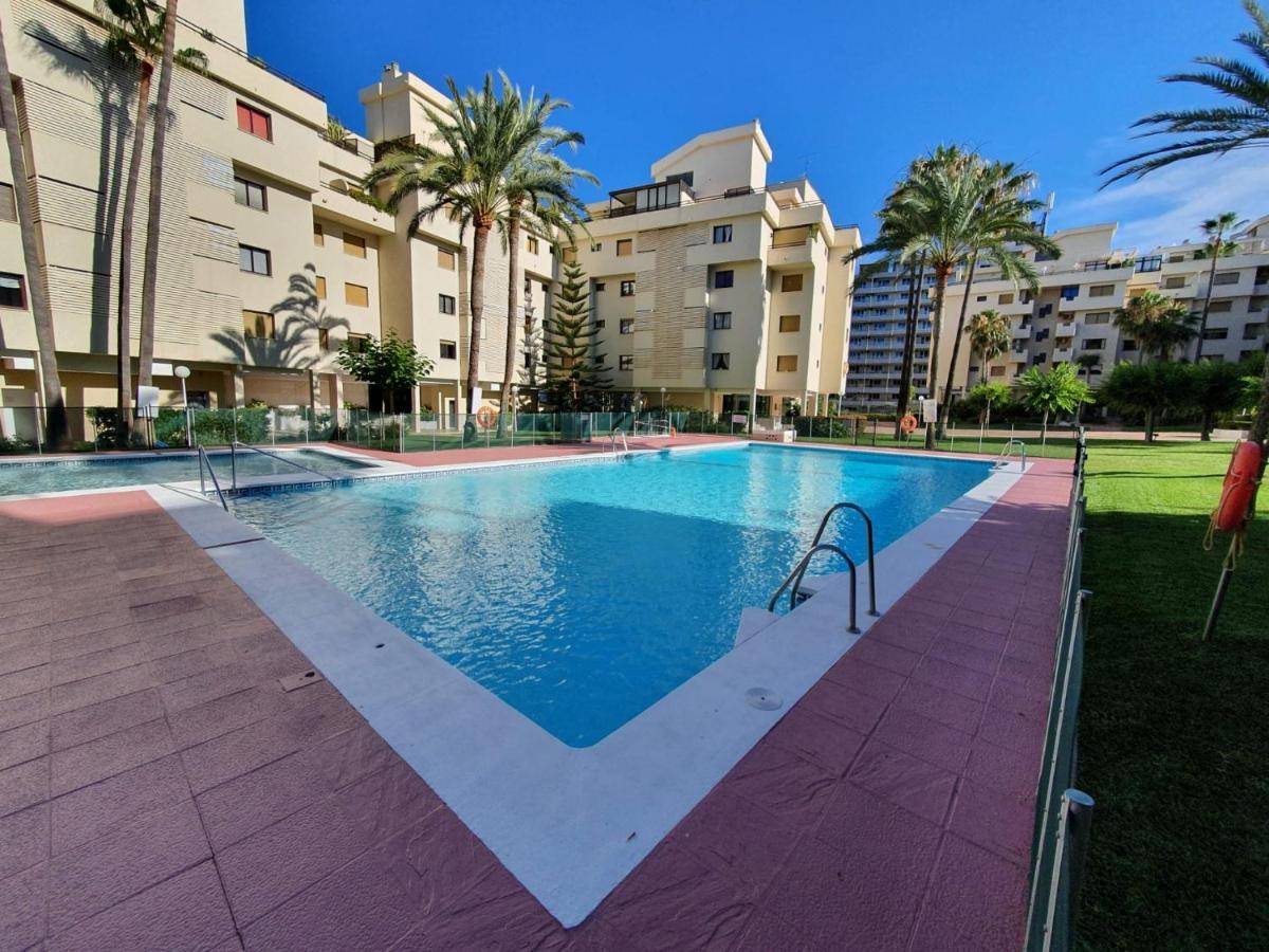 Ferienwohnung Montemar Puerto Torremolinos Exterior foto