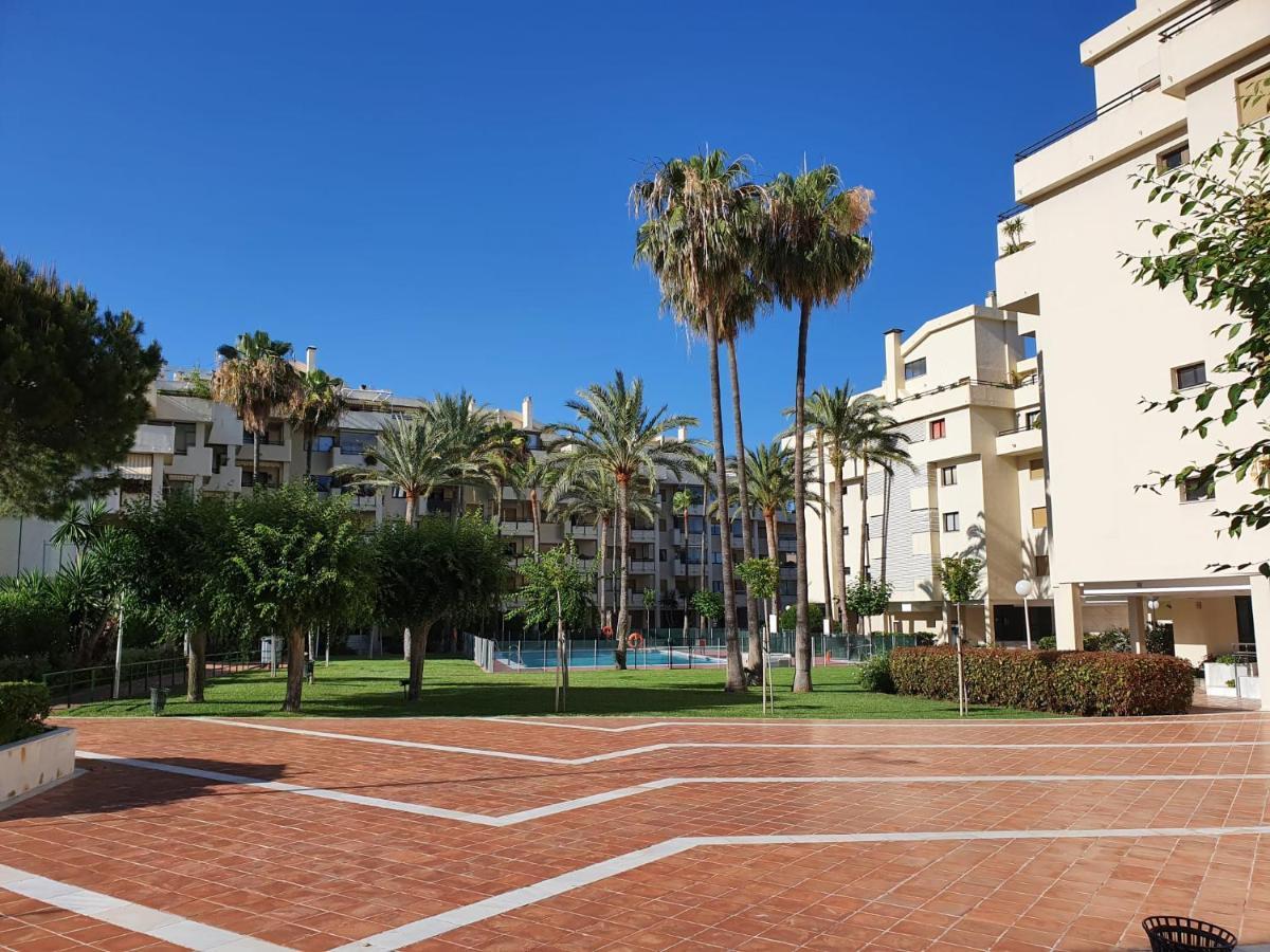 Ferienwohnung Montemar Puerto Torremolinos Exterior foto